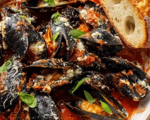 Sea Mussels img