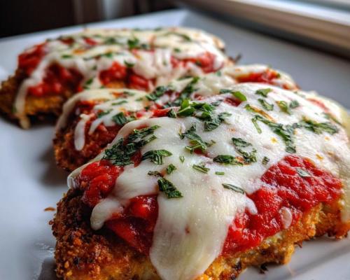 Chicken Parmesan img