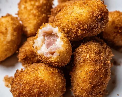 Pastrami Croquettes img