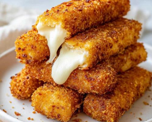 Mozzarella Sticks img