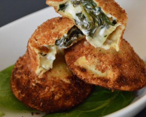 Spinach Ravioli img
