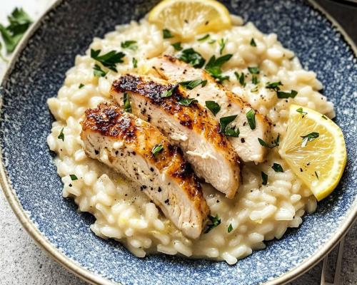 Lemon Chicken img