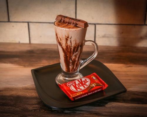 Kit Kat Milkshake img