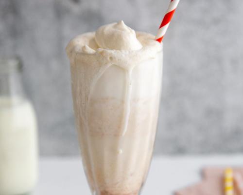 Vanilla Milkshake img