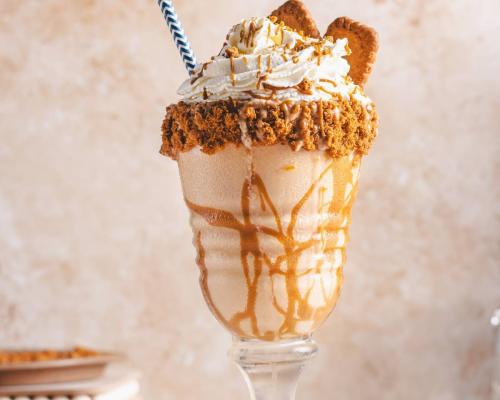 Lotus Milkshake img