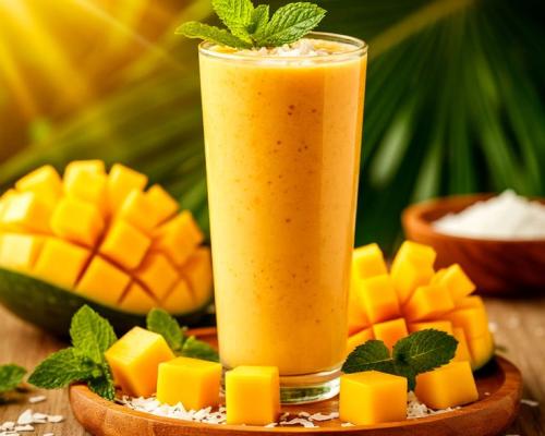 Mango Smoothie img