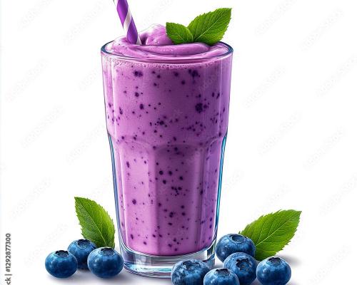 Blueberry Smoothie img