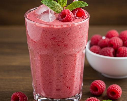 Raspberry Smoothie img