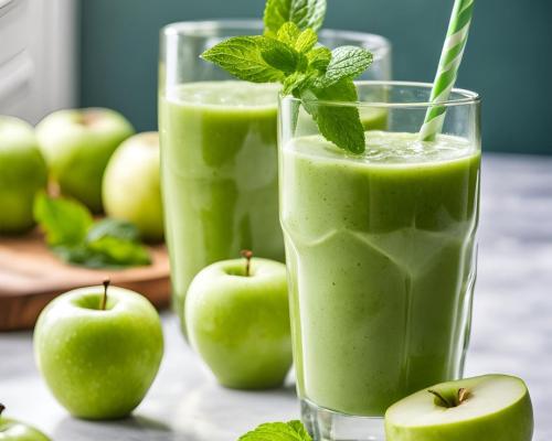 Green Apple Smoothie img