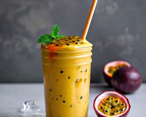 Passion Fruit Smoothie img