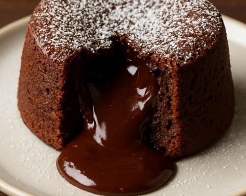 Molten Cake img