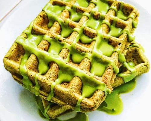 Waffle Pistachio img